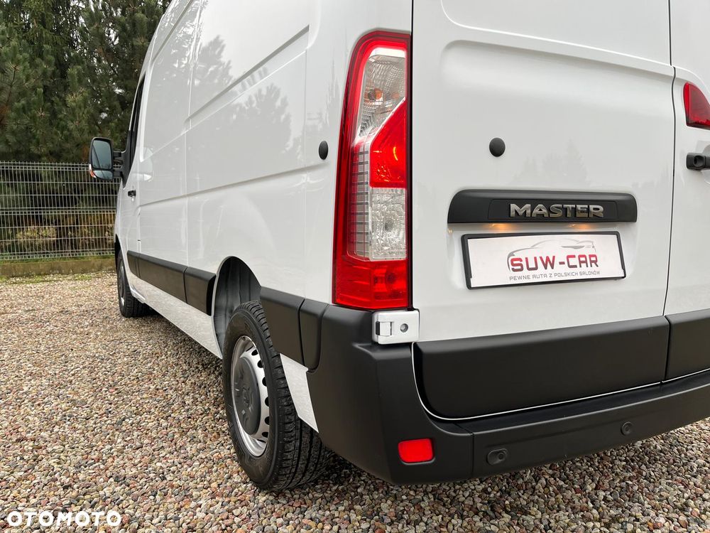 Renault Master L2H2 2.3dCi 135KM, Ledy, Klima, Salon Polska, Pierwszy Właściciel, BEZWYPADKOWY, FV 23%, SUPER STAN !!! - 17