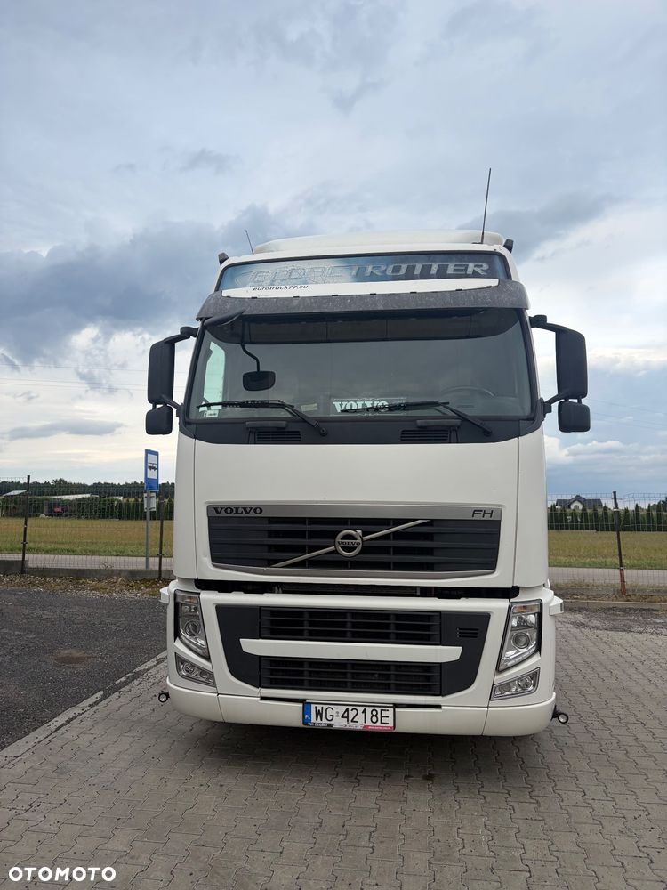 Volvo FH13 - 1