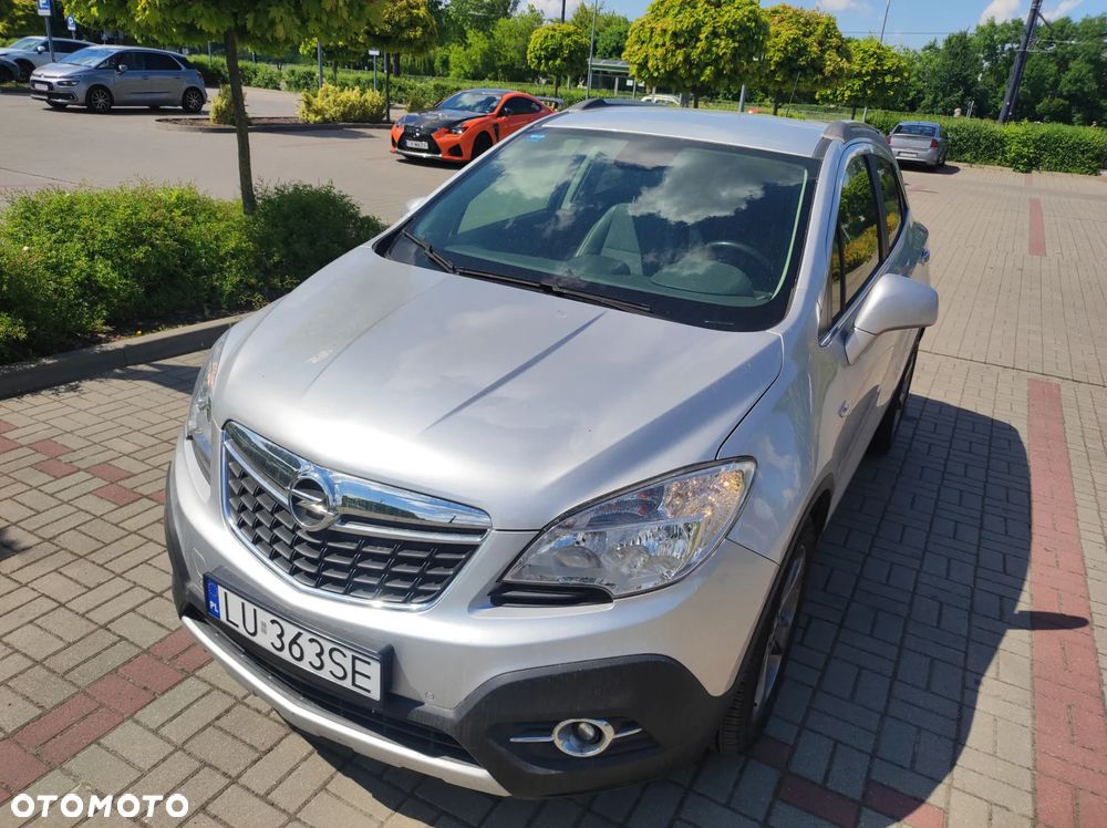 Opel Mokka 1.7 CDTI ecoFLEX Start/Stop 4x4 Edition - 2