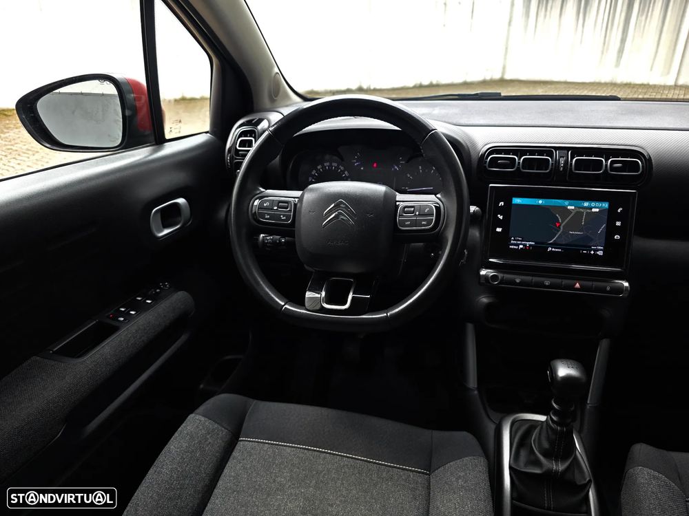 Citroën C3 Aircross 1.2 PureTech C-Series - 35