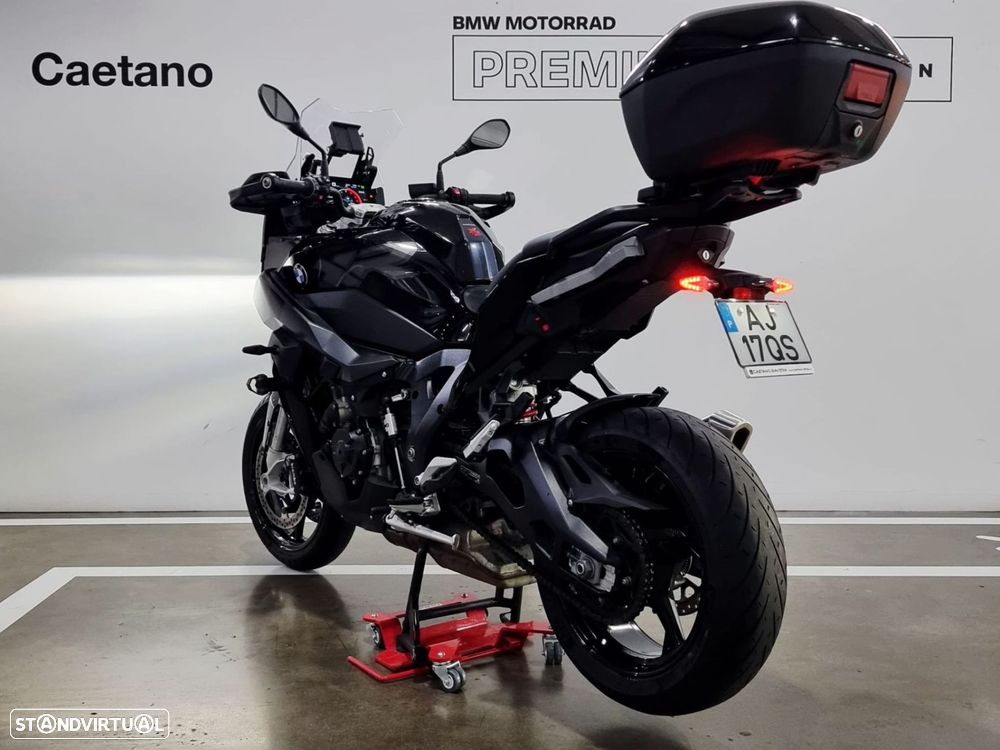 BMW S 1000 XR 1000XR Triple Black - 8