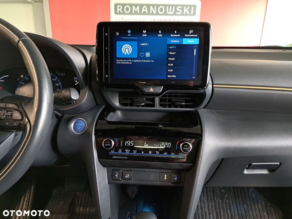 Toyota Yaris Cross Hybrid 1.5 Adventure 4x4 - 21