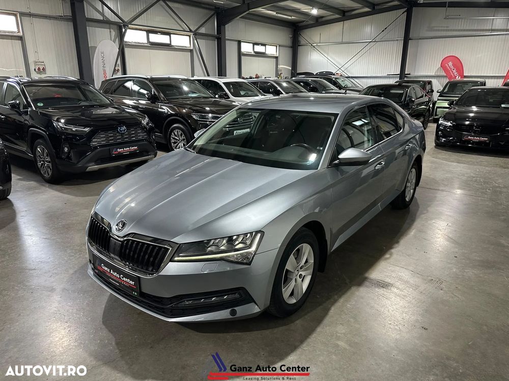 Skoda Superb 2.0 TDI 4X4 DSG Style - 29