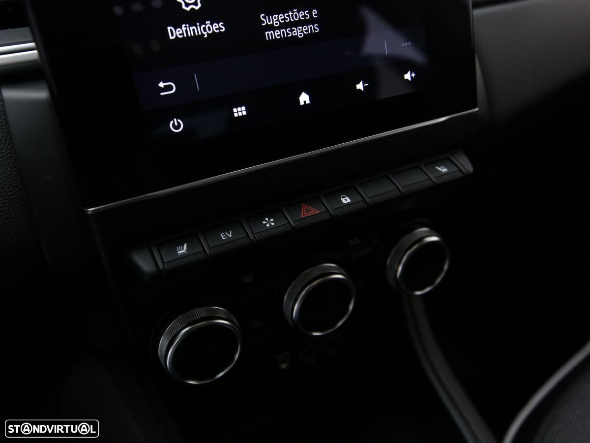 Renault Captur E-TECH PLUG-in 160 INTENS - 22