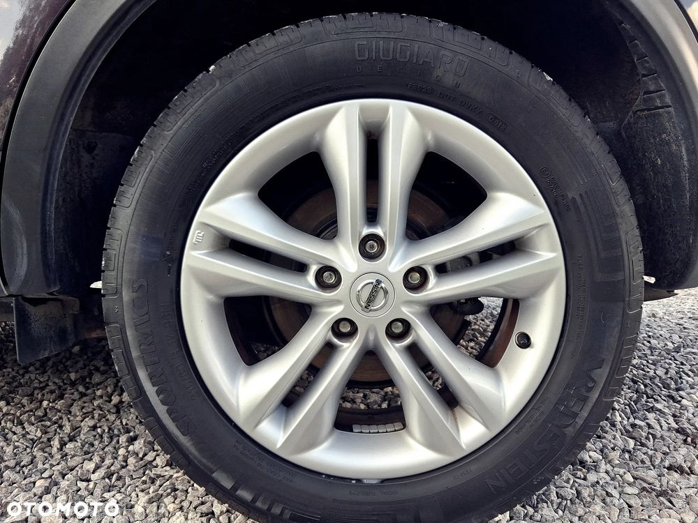 Nissan Qashqai 1.6 visia - 27