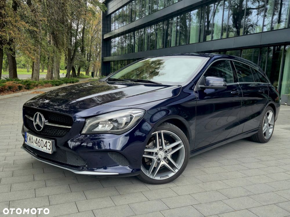 Mercedes-Benz CLA 180 d 7G-DCT - 1