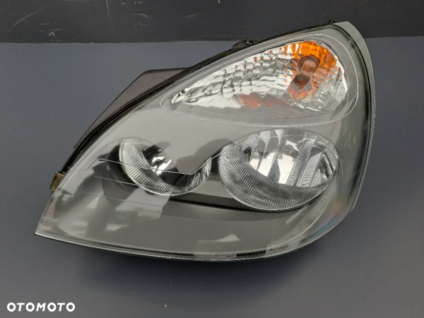 Lampa Przednia Lewa Renault Clio II FL