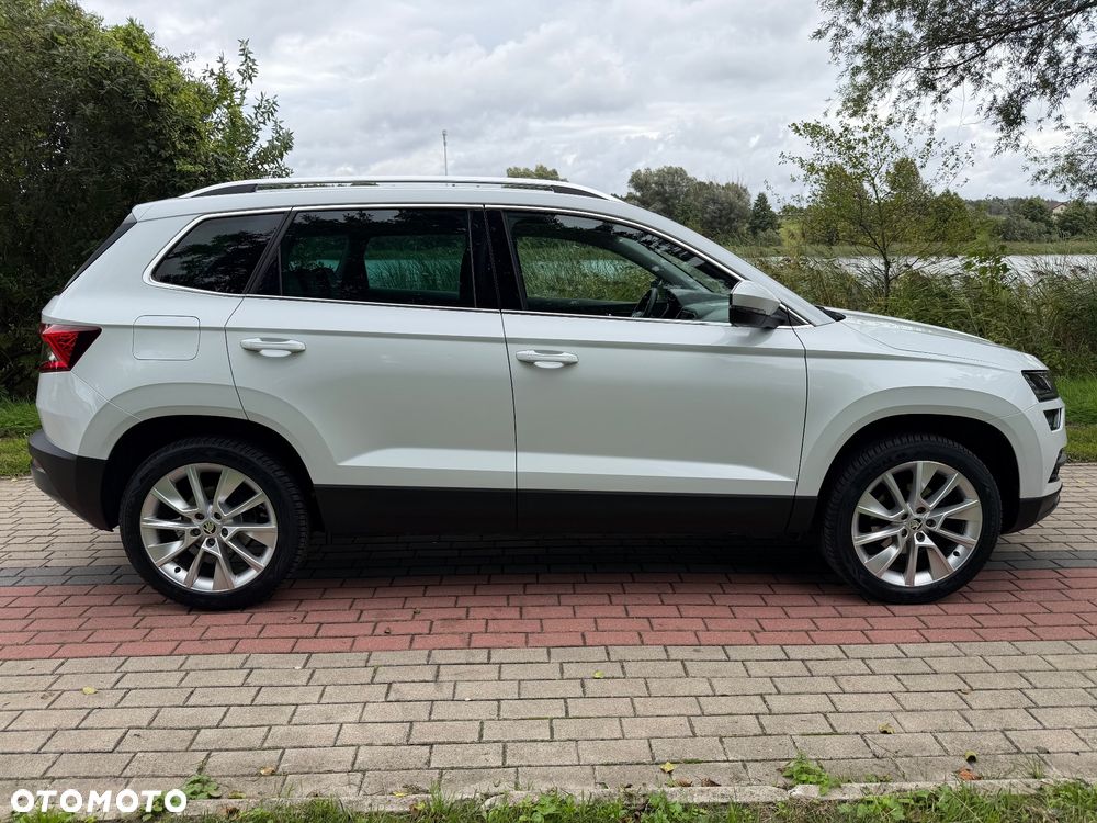 Skoda Karoq 1.5 TSI DSG Style - 2