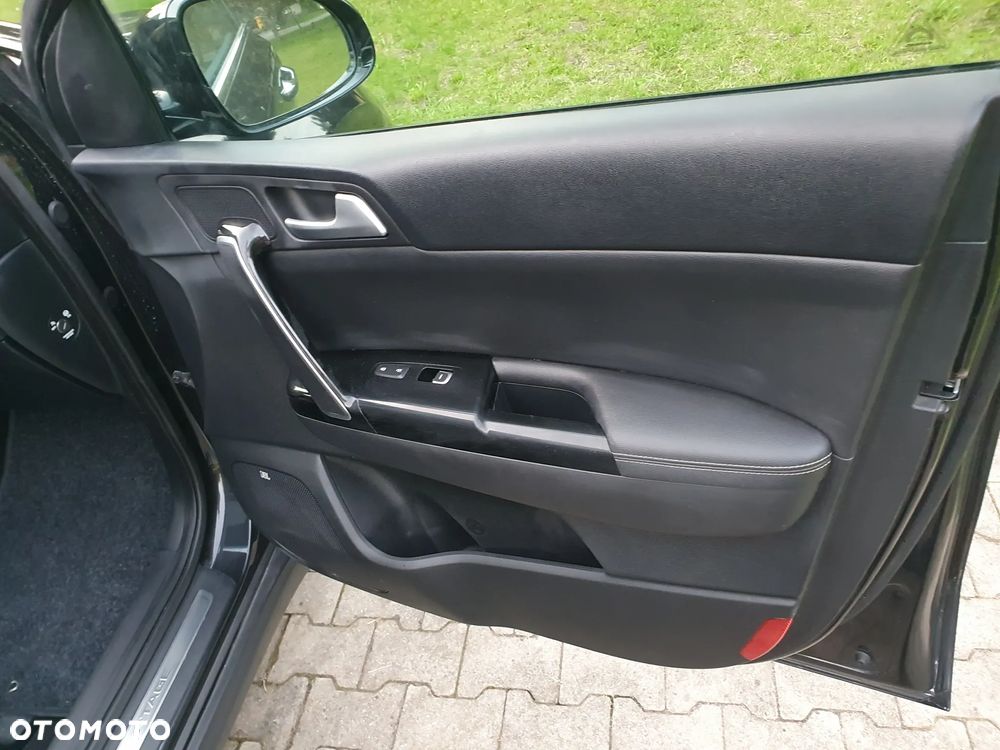 Kia Sportage 1.7 CRDI Business Line 2WD DCT - 8