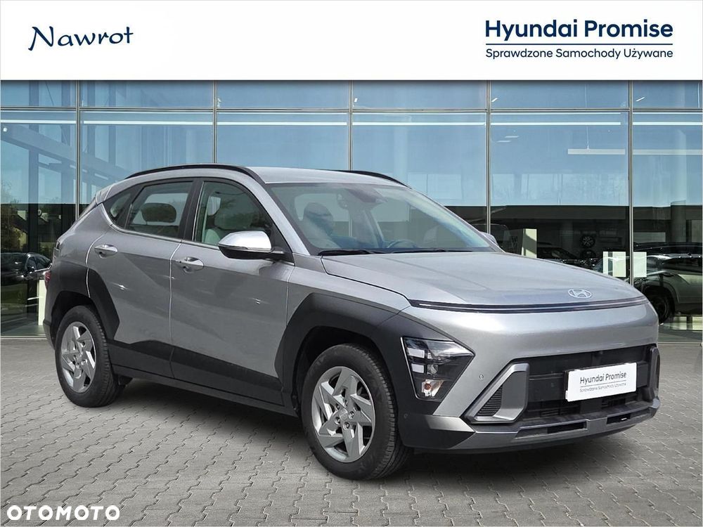 Hyundai Kona - 7
