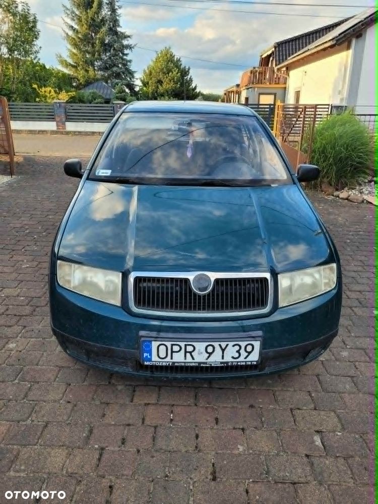 Skoda Fabia 1.4 Classic - 3