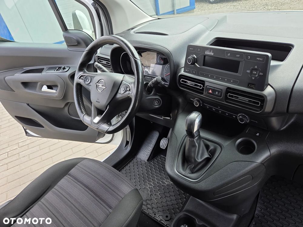 Opel Combo XL 1.5 CDTI Enjoy S&S - 22