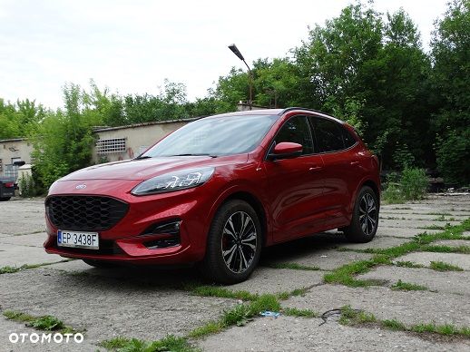 Ford Kuga 2.0 EcoBlue AWD ST-Line X - 26
