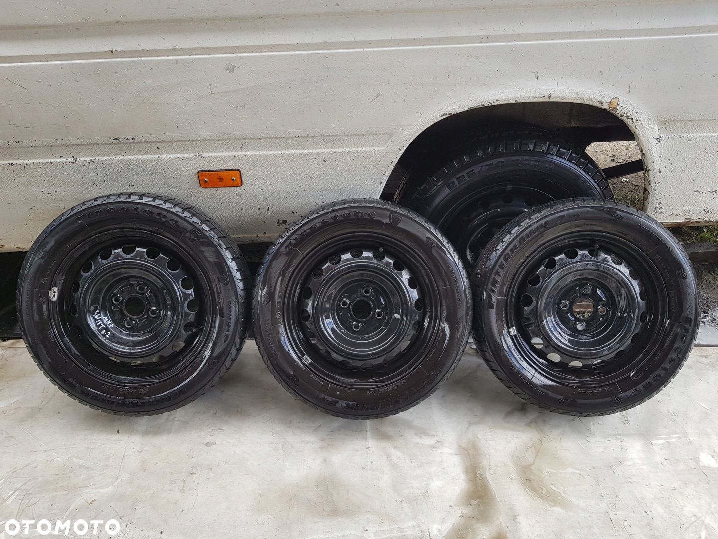 felga Suzuki Hyundai 4x100 15 - 1