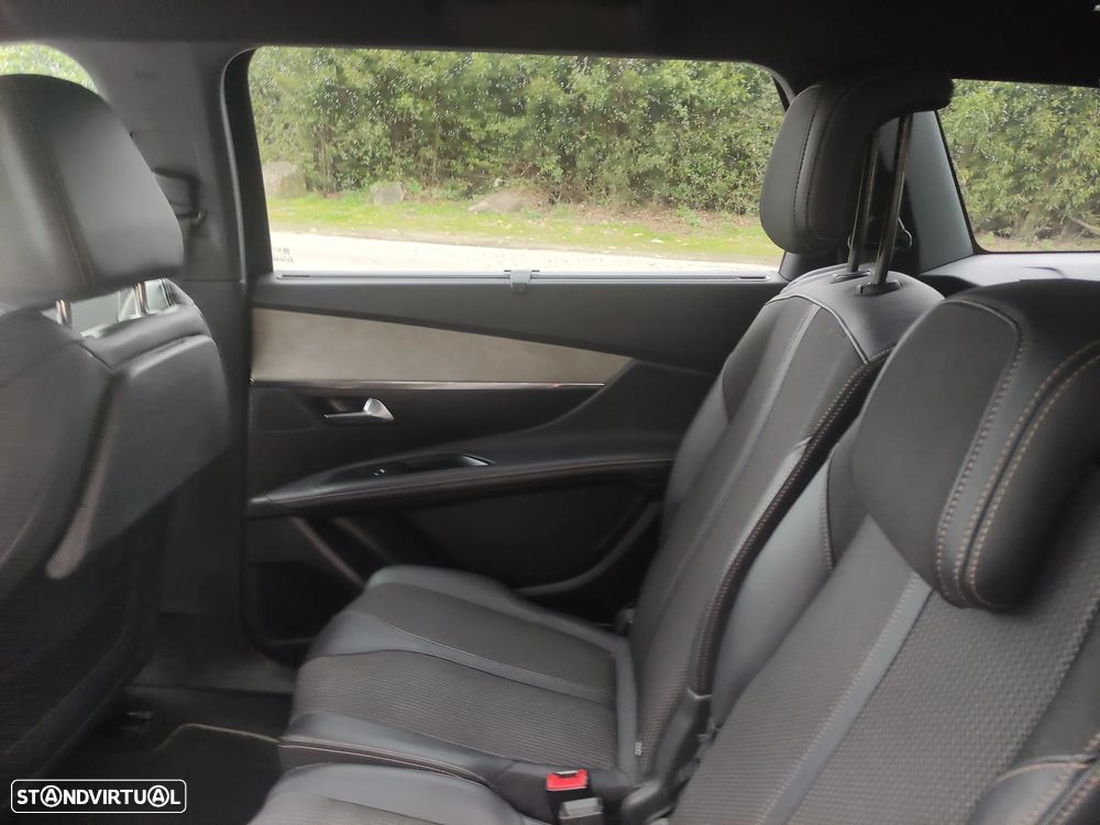 Peugeot 5008 1.5 BlueHDi GT Pack EAT8 - 9