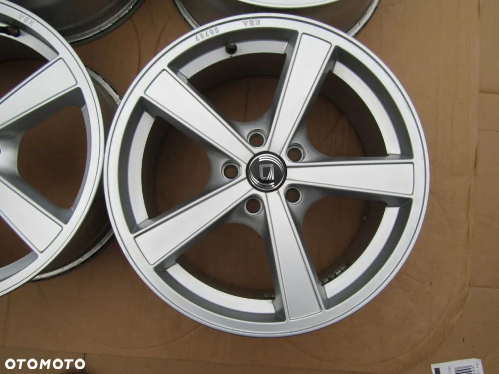 4x Felgi 17 Volvo V60 II S60 III V40 S80 XC40 C-MAX Kuga Puma Mondeo Focus - 9