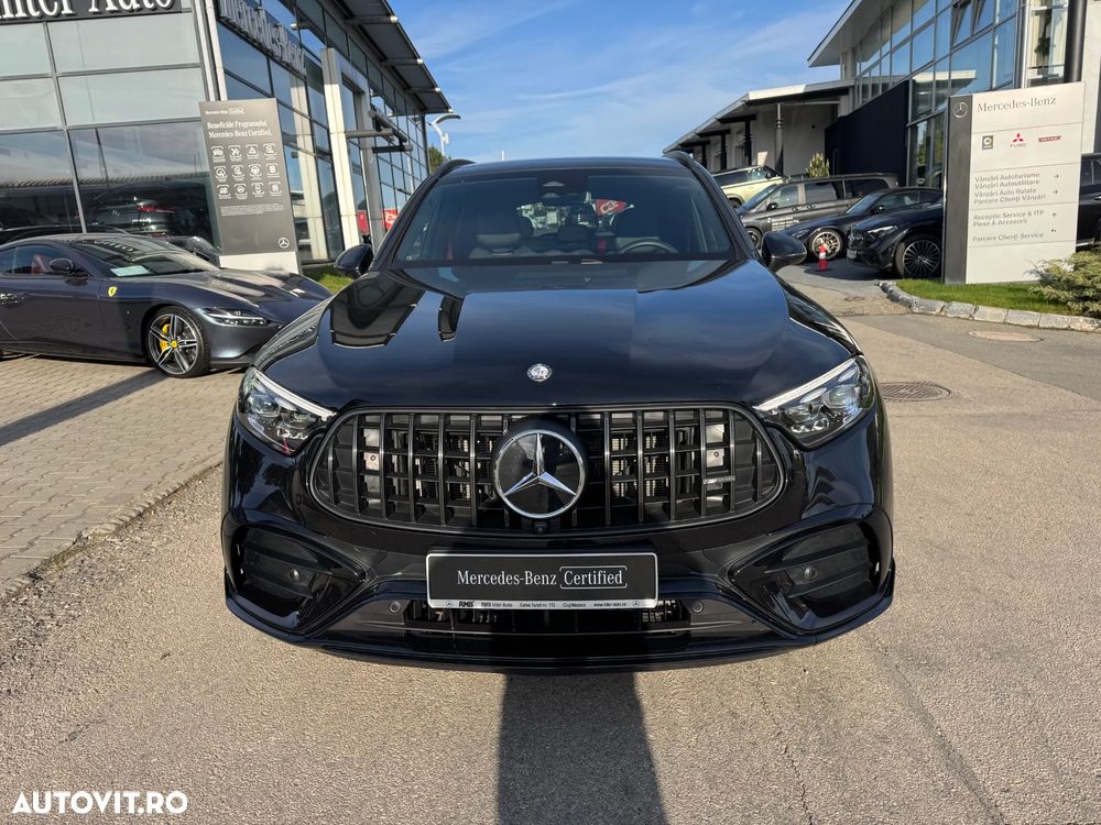 Mercedes-Benz GLC AMG 43 4MATIC MHEV - 16