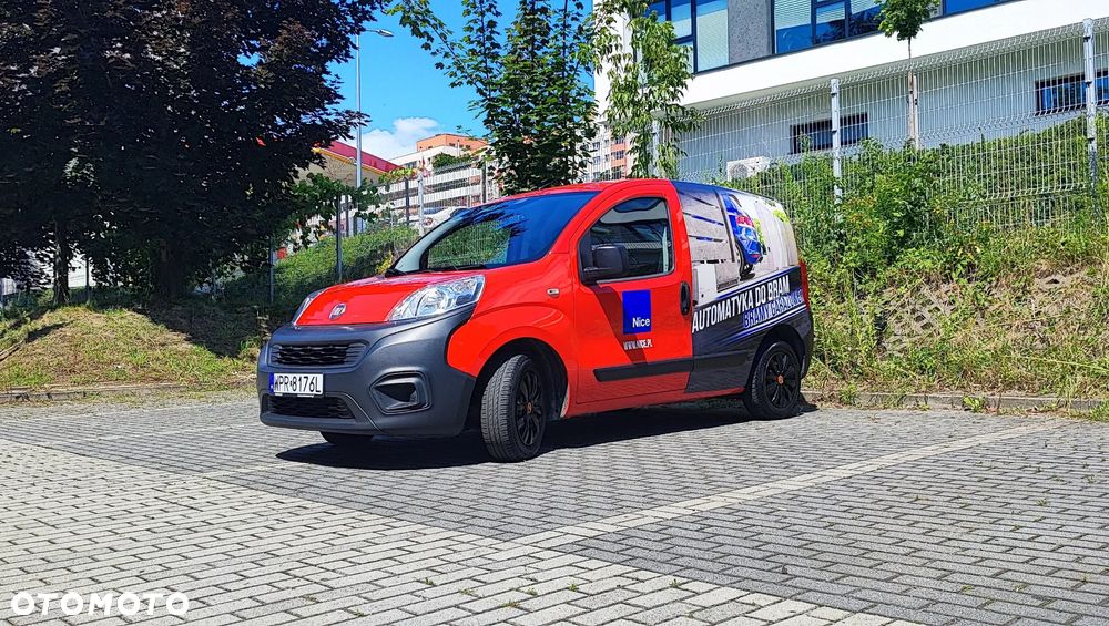Fiat Fiorino - 2