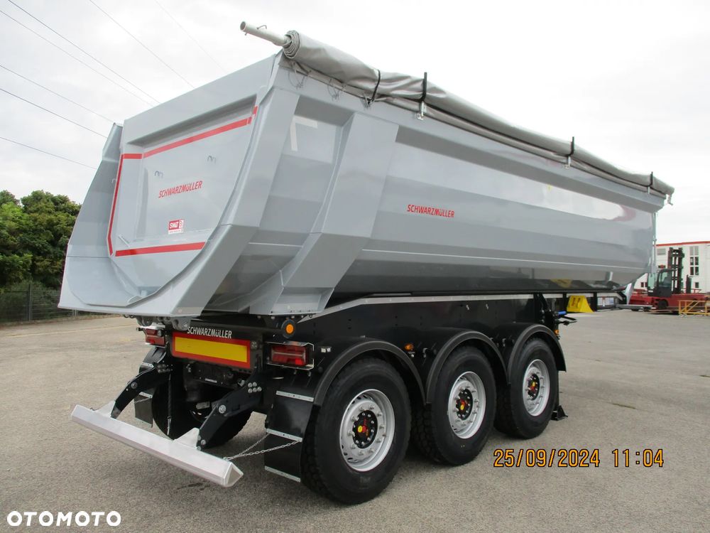 Schwarzmuller 27m3/HARDOX/ - 3