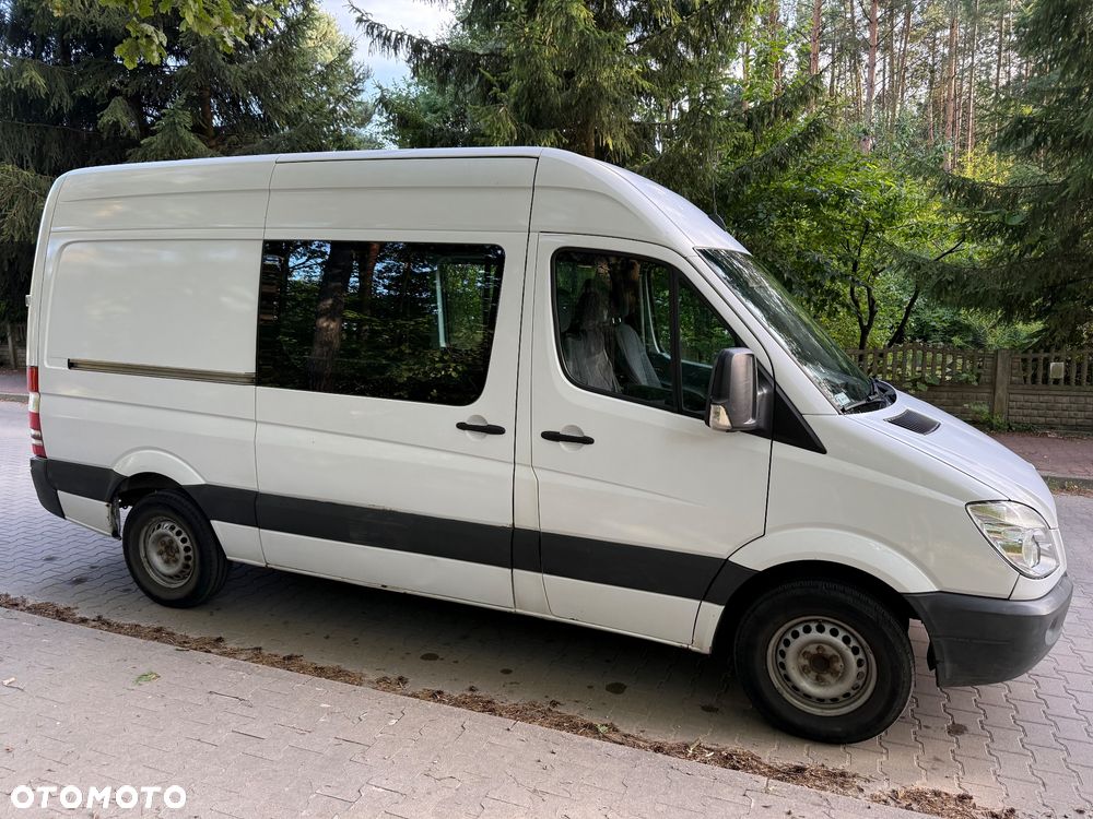 Mercedes-Benz Sprinter - 7