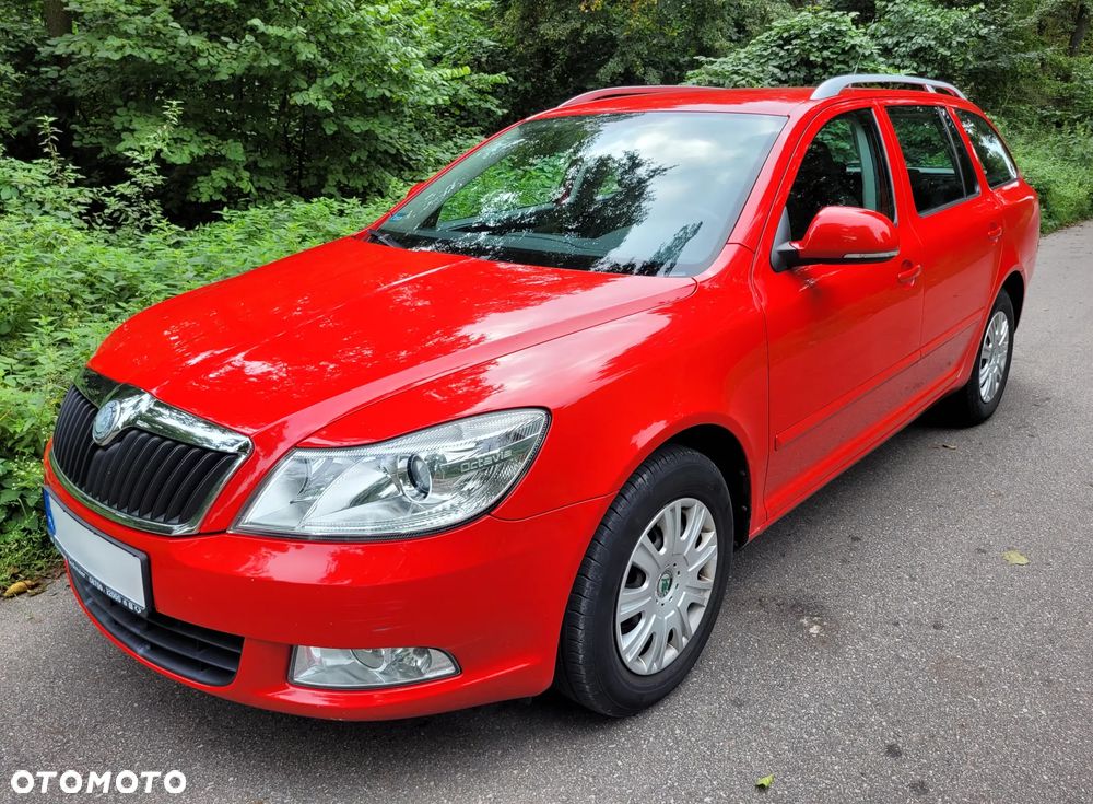 Skoda Octavia 1.8 TSI Ambiente - 4