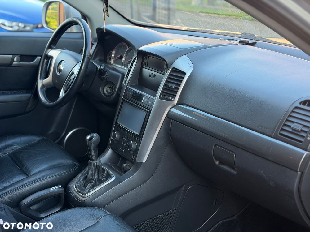 Chevrolet Captiva 2.0 4WD 5 Sitzer LT Exclusive - 14