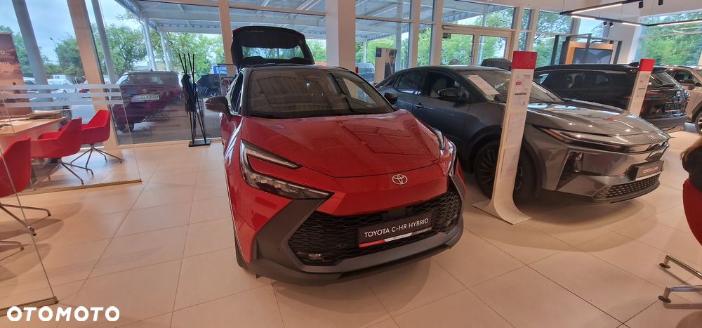 Toyota C-HR 1.8 Hybrid Style - 1