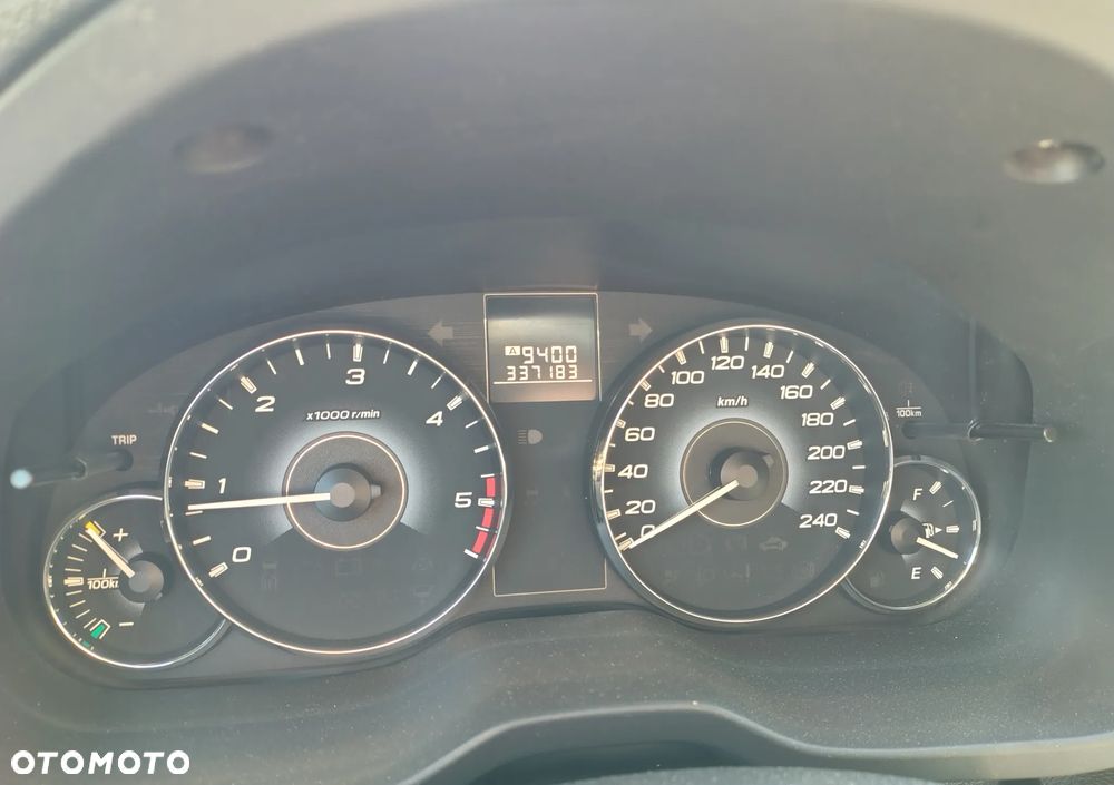 Subaru Outback - 10
