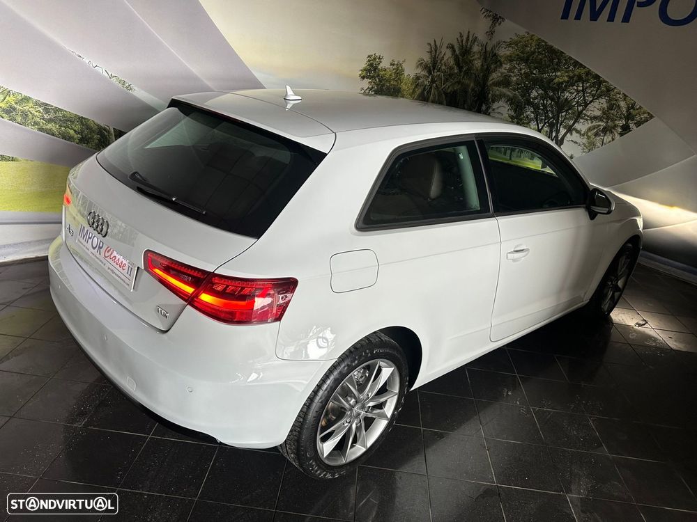Audi A3 1.6 TDI Sport - 17