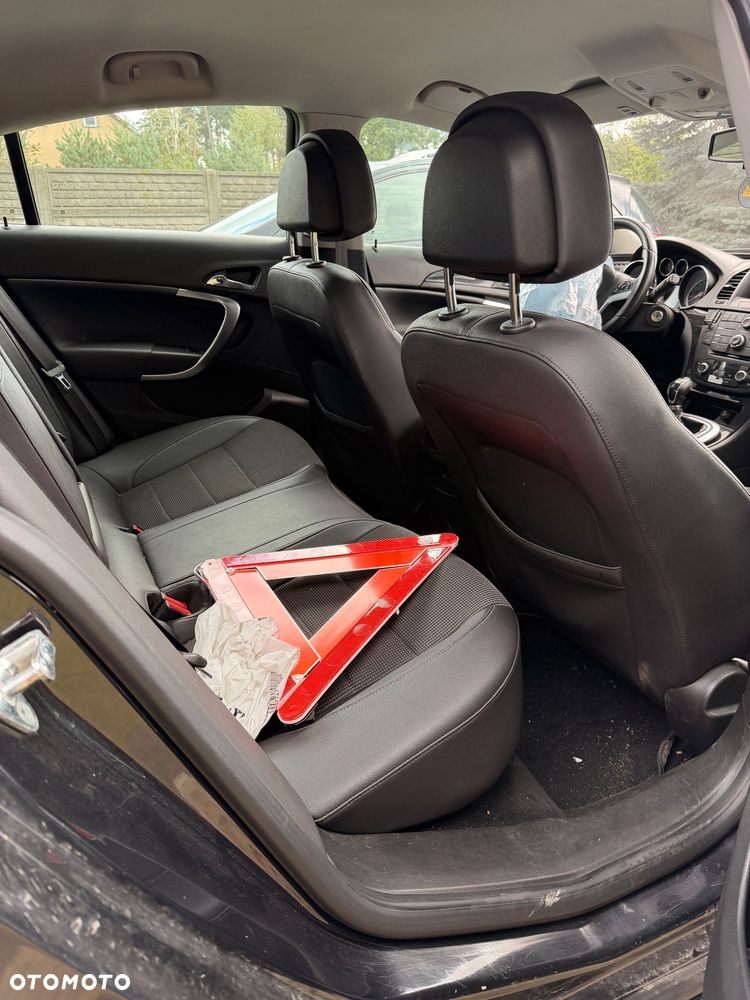 Opel Insignia 2.0 CDTI Cosmo - 12