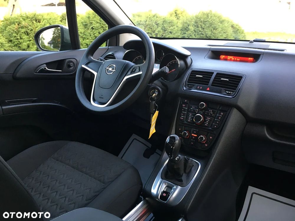 Opel Meriva 1.4 Style - 8
