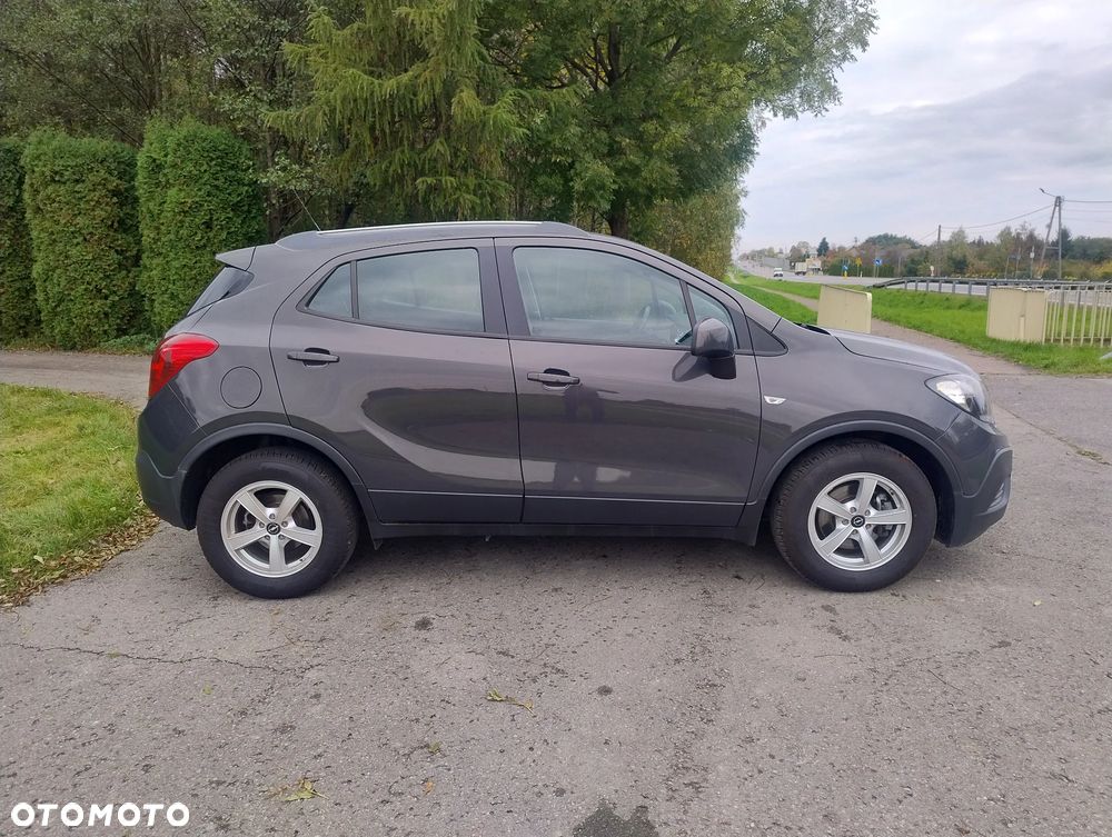 Opel Mokka - 12