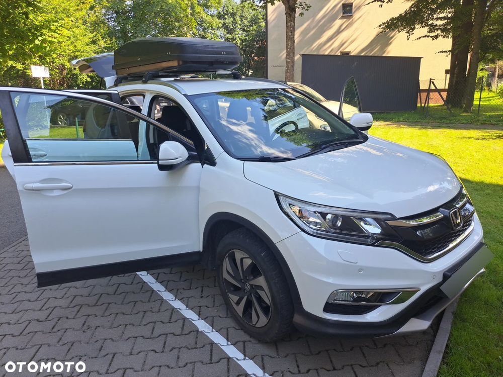 Honda CR-V 1.6i DTEC 4WD Lifestyle - 9