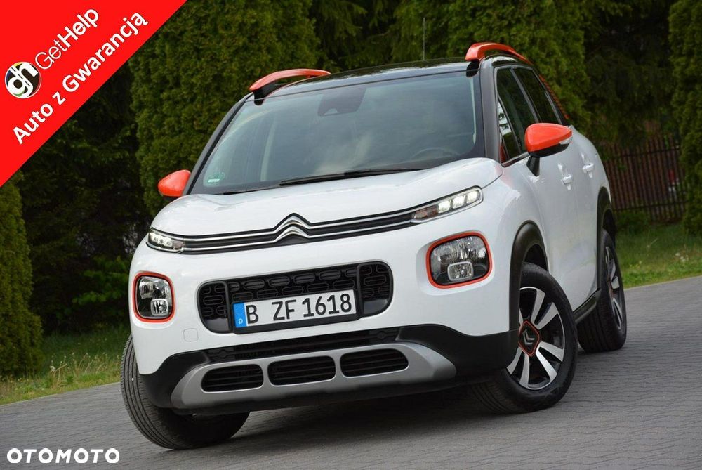 Citroën C3 Aircross PureTech 130 Stop & Start Shine - 1