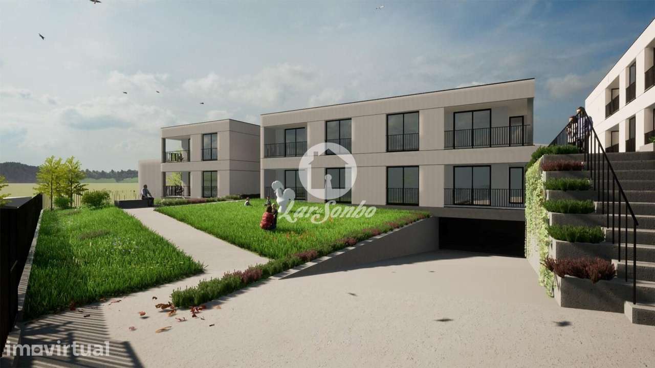 Apartamento T3 Barcelos - Grande imagem: 2/32
