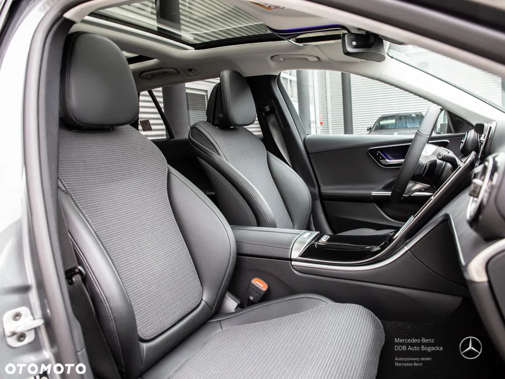 Mercedes-Benz Klasa C 220 d mHEV 4-Matic All-Terrain Avantgarde - 6