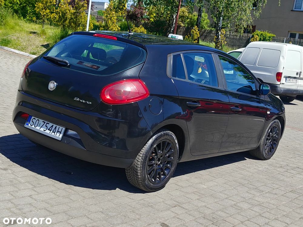 Fiat Bravo 1.9 Multijet Dynamic - 10