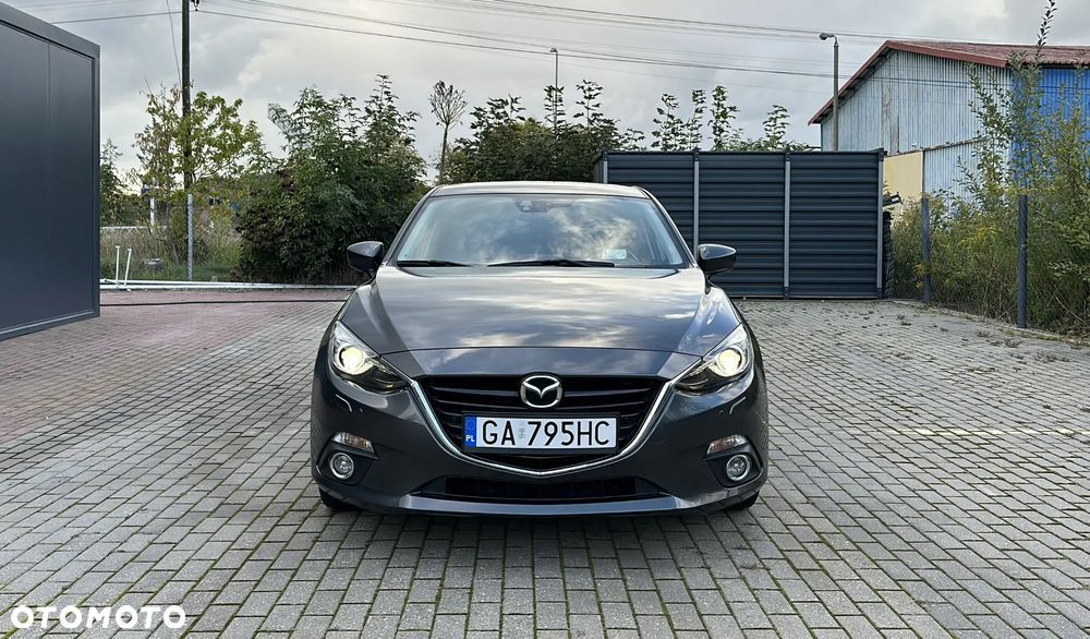 Mazda 3 2.0 Skypassion - 6