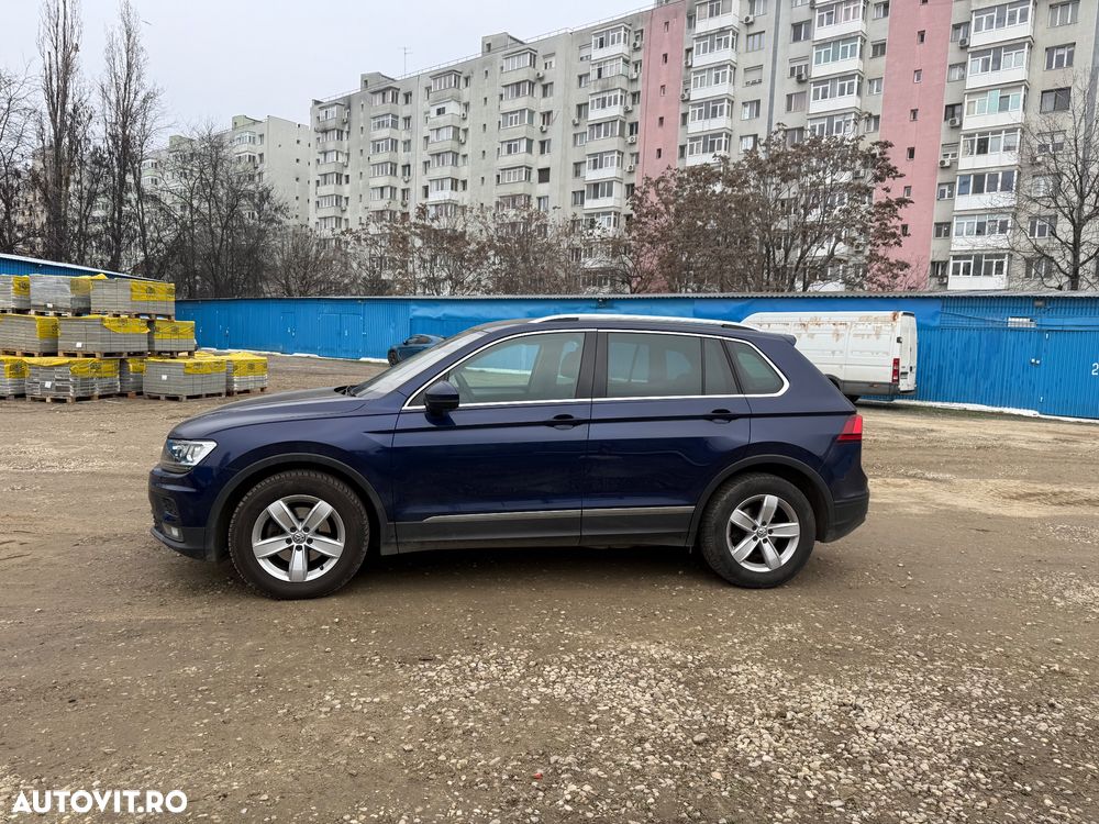 Volkswagen Tiguan Allspace 2.0 TDI SCR DSG Comfortline - 13