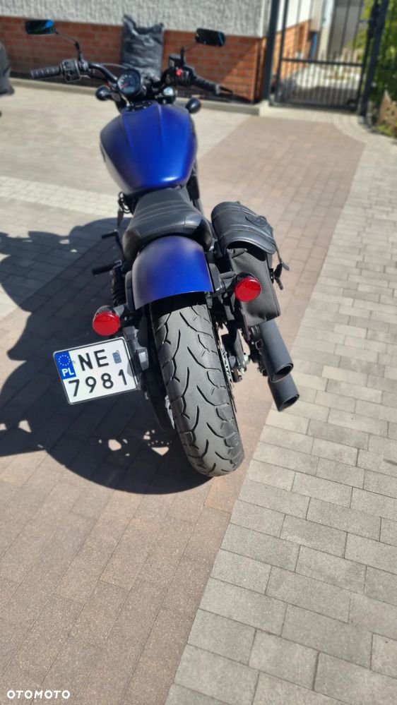 Indian Scout - 8