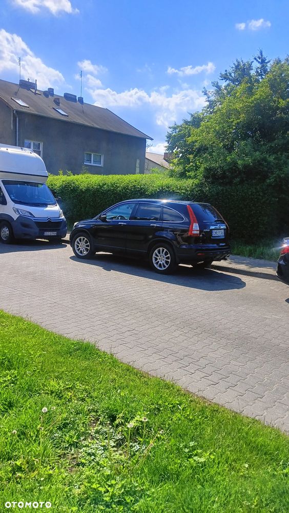 Honda CR-V 2.2i-CTDi Executive - 11