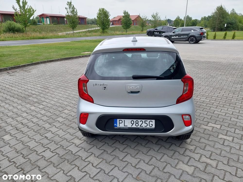 Kia Picanto 1.0 L - 4