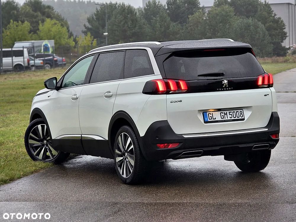 Peugeot 5008 BlueHDi 180 EAT8 GT - 17
