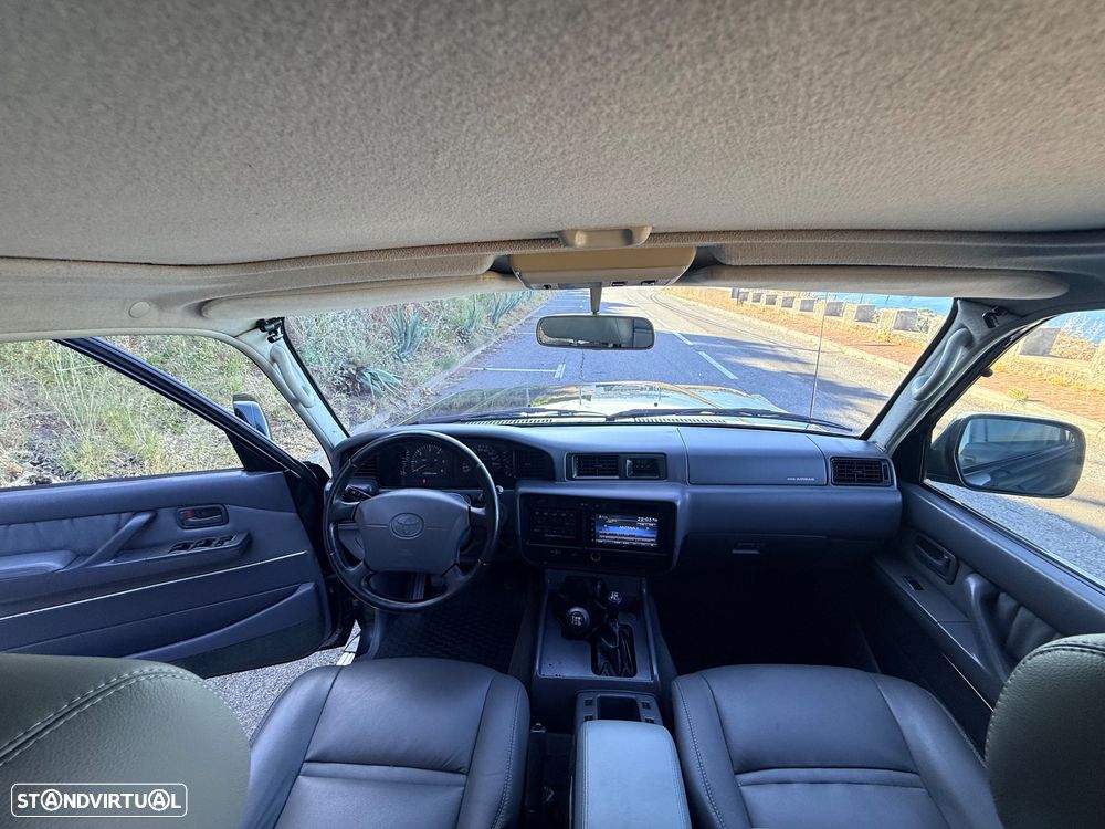 Toyota Land Cruiser 4.2 VX TD - 14