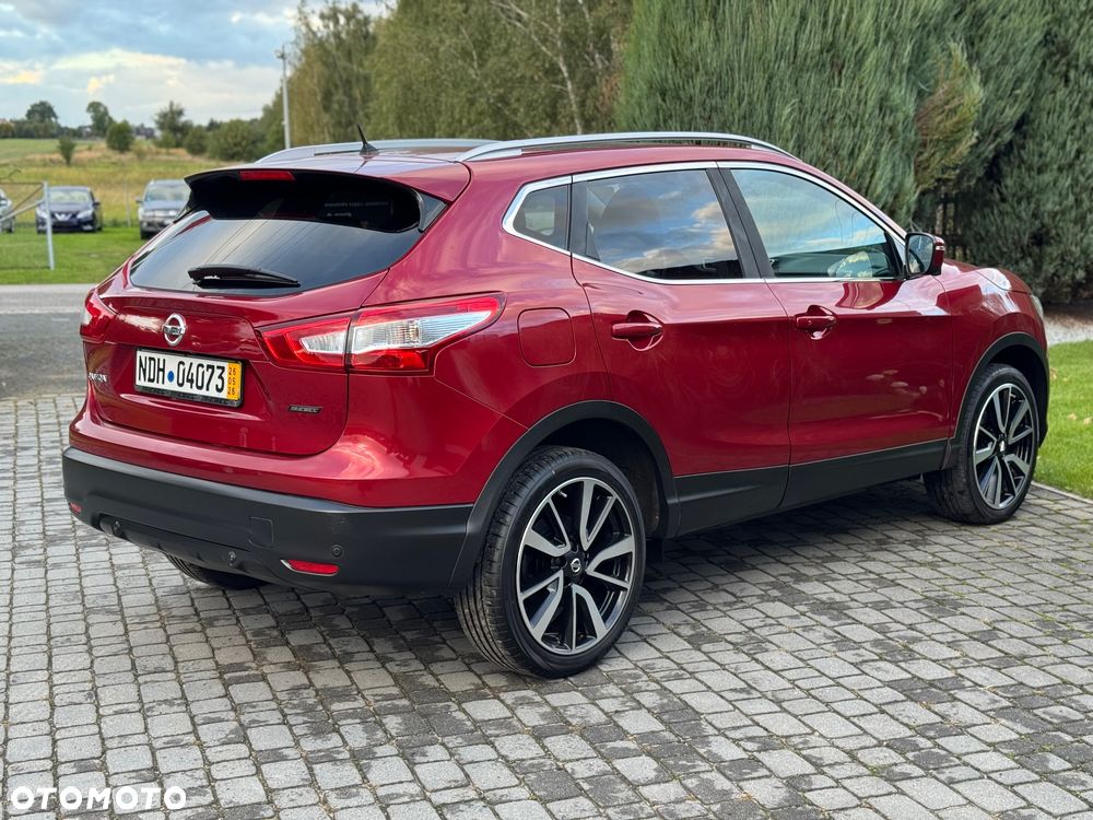 Nissan Qashqai - 10