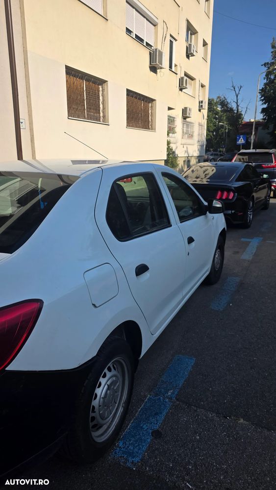 Dacia Logan 1.2 75CP Acces - 6