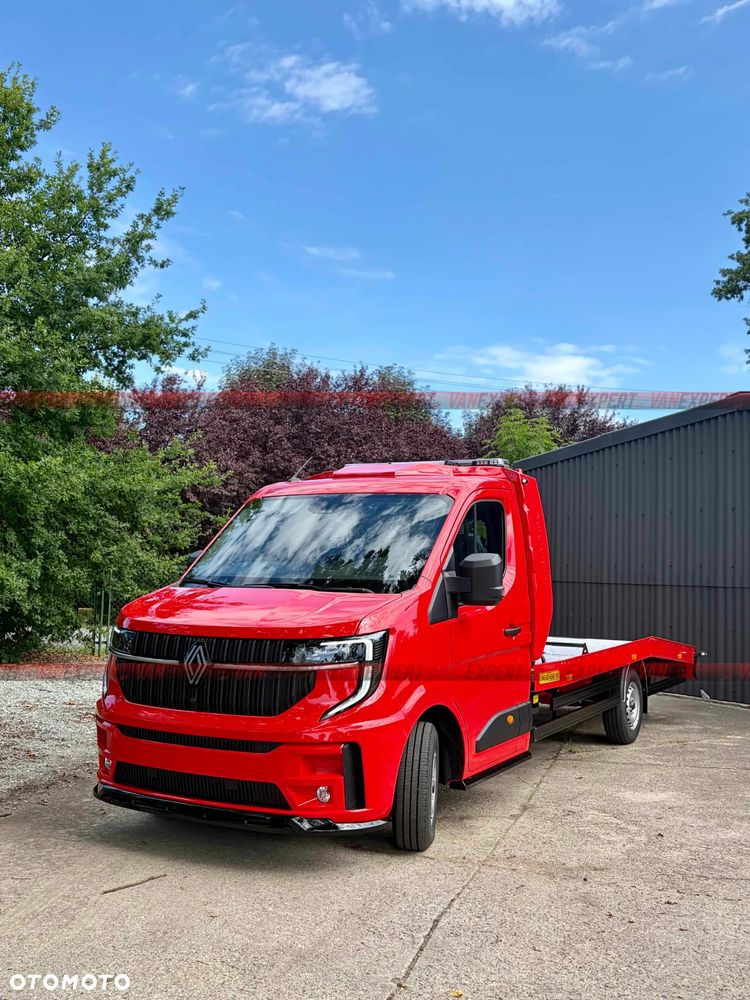 Renault MASTER LAWETA Pełny Lakier LUX Automat - 9