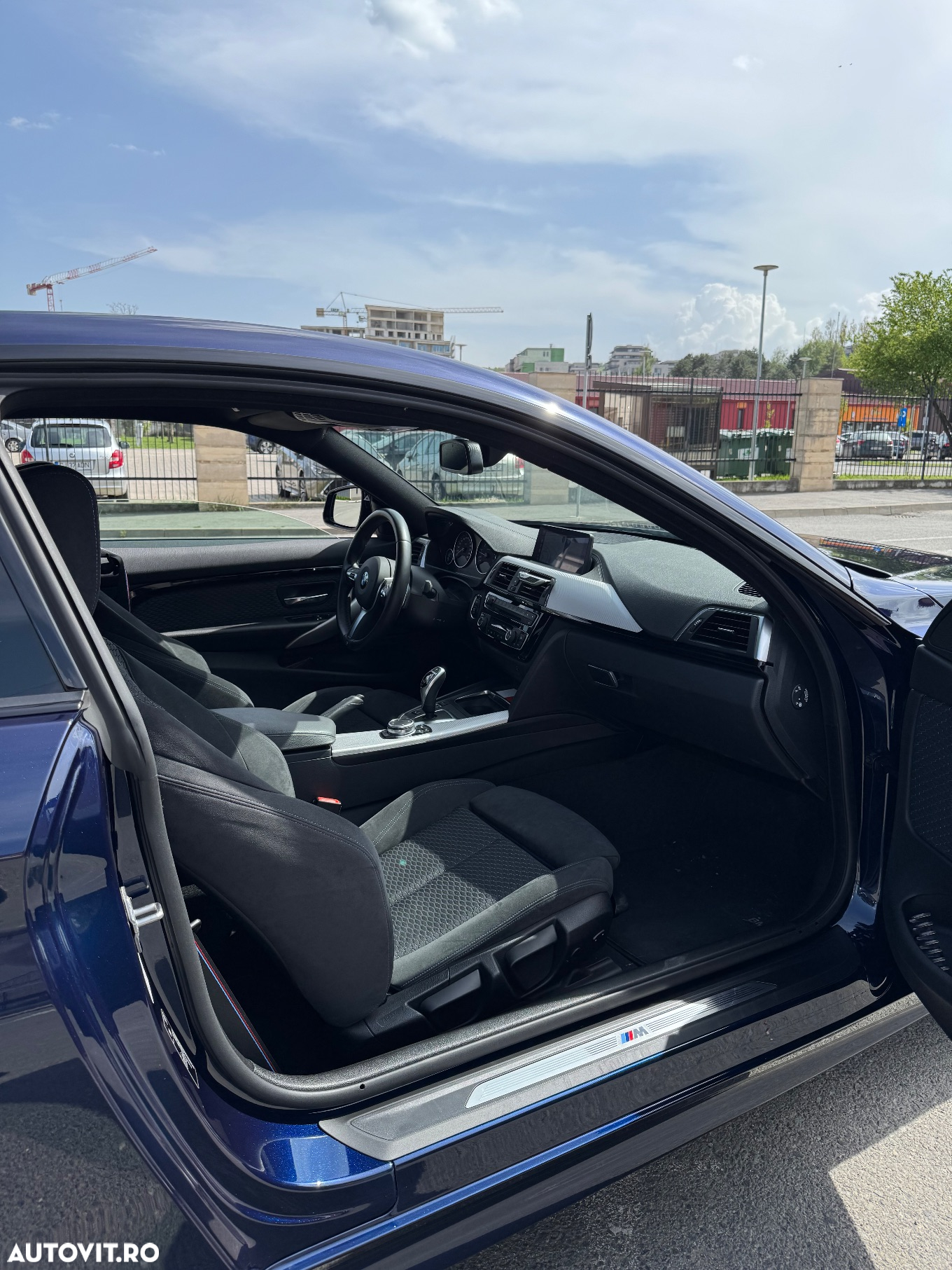 BMW Seria 4 420i Coupe Aut. M Sport - 7