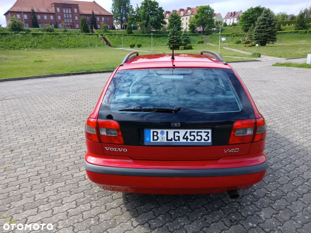 Volvo V40 - 5