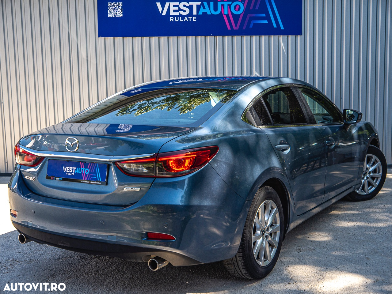 Mazda 6 2.2 SKYACTIV-D Aut. Business-Line - 2